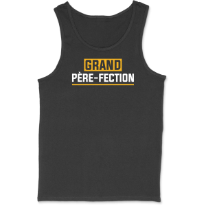 Debardeur homme grand pere-fection Debardeur homme grand pere-fection