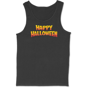 Debardeur homme happy halloween Debardeur homme happy halloween