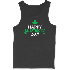 Debardeur homme happy st patrick’s day Debardeur homme happy st patrick’s day