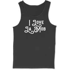 Debardeur homme i love la mob Debardeur homme i love la mob