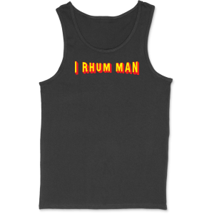 Debardeur homme i rhum man Debardeur homme i rhum man
