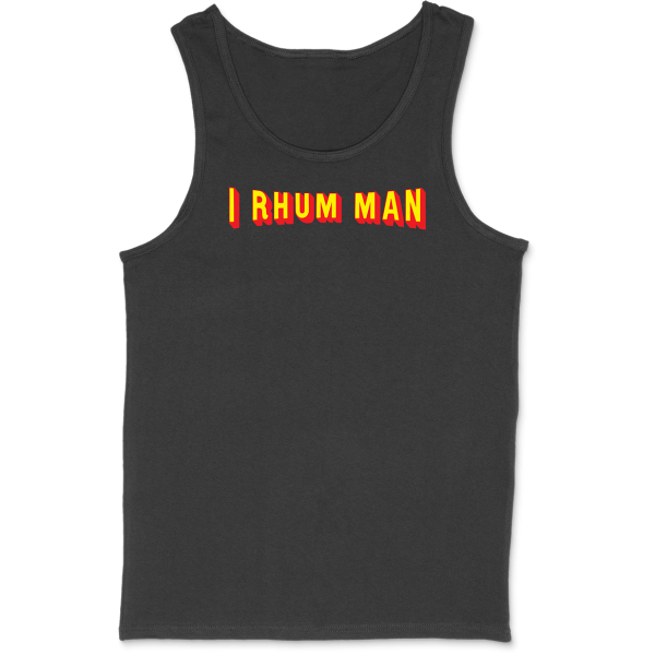 Debardeur homme i rhum man