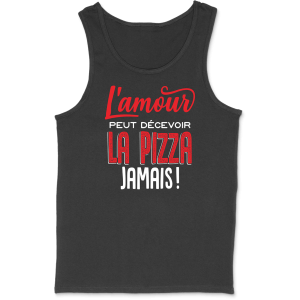 Debardeur homme l’amour peut decevoir Debardeur homme l’amour peut decevoir