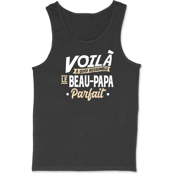 Debardeur homme le beau-papa parfait