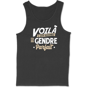 Debardeur homme le gendre parfait Debardeur homme le gendre parfait