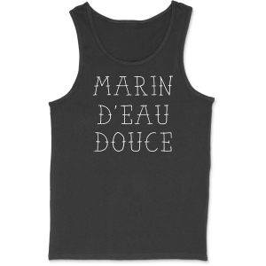 Debardeur homme marin d’eau douce Debardeur homme marin d’eau douce