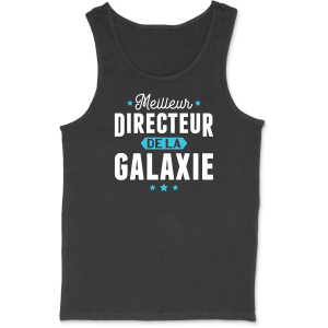 Debardeur homme meilleur directeur Debardeur homme meilleur directeur