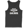 Debardeur homme meilleur serveur de la galaxie