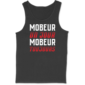 Debardeur homme mobeur toujours Debardeur homme mobeur toujours