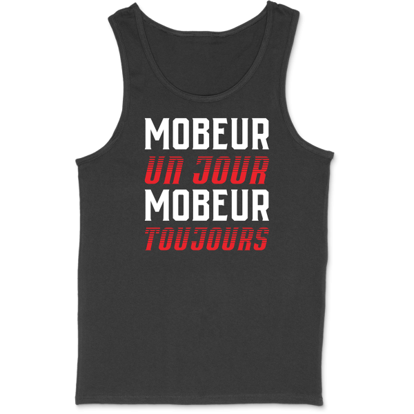 Debardeur homme mobeur toujours