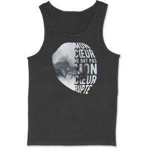 Debardeur homme mon coeur rupte Debardeur homme mon coeur rupte