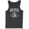 Debardeur homme neveu en or