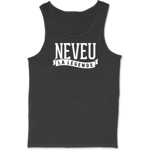 Debardeur homme neveu la legende Debardeur homme neveu la legende