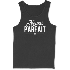 Debardeur homme neveu parfait Debardeur homme neveu parfait