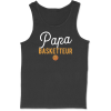 Debardeur homme papa & basketteur