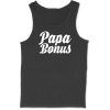 Debardeur homme papa bonus