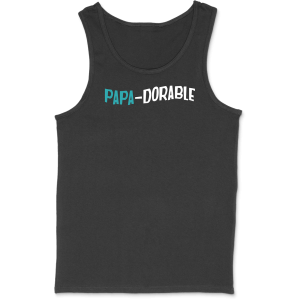 Debardeur homme papa-dorable Debardeur homme papa-dorable