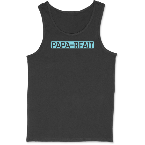 Debardeur homme papa-rfait