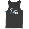 Debardeur homme papa & sportif