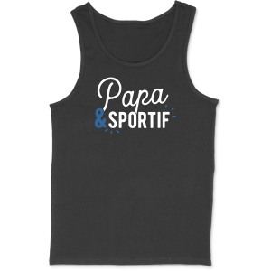Debardeur homme papa & sportif Debardeur homme papa & sportif