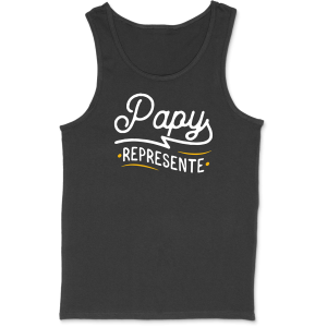 Debardeur homme papy represente Debardeur homme papy represente