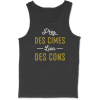 Debardeur homme pres des cimes