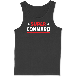 Debardeur homme super connard Debardeur homme super connard