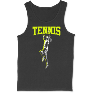 Debardeur homme tennis fan Debardeur homme tennis fan