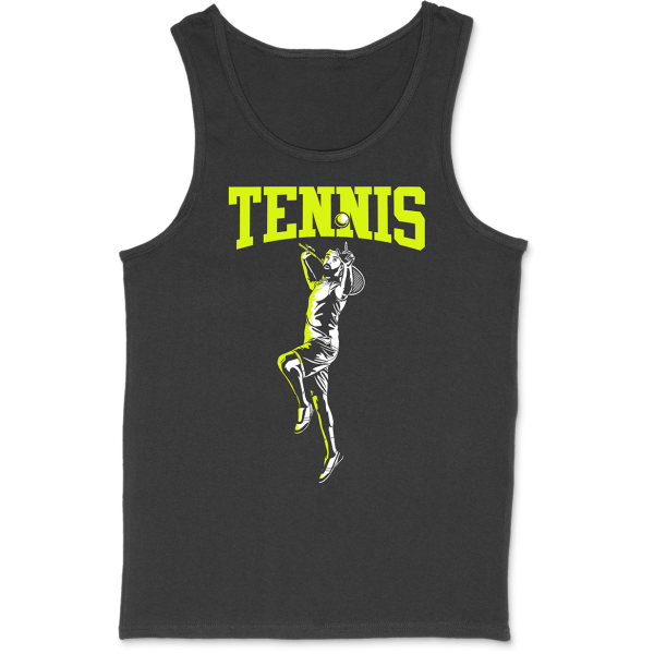 Debardeur homme tennis fan