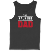 Debardeur homme the walking dad