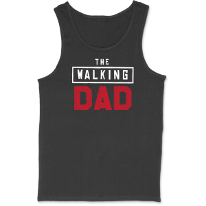 Debardeur homme the walking dad Debardeur homme the walking dad