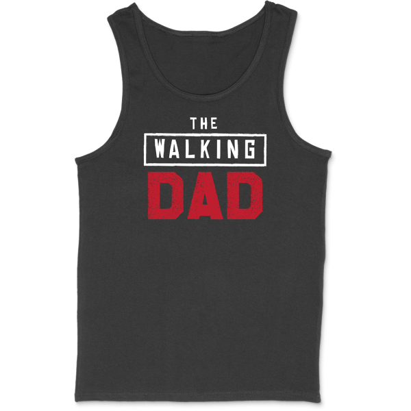 Debardeur homme the walking dad