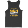 Debardeur homme therapie escalade