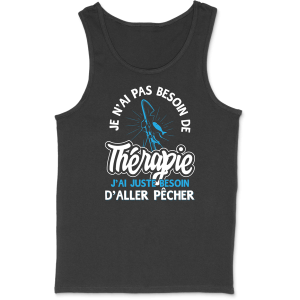 Debardeur homme therapie ou peche Debardeur homme therapie ou peche