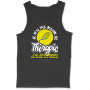 Debardeur homme therapie tennis