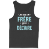 Debardeur homme un frere qui dechire