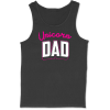 Debardeur homme unicorn dad