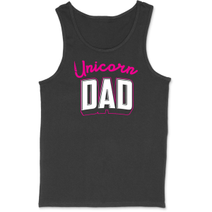 Debardeur homme unicorn dad Debardeur homme unicorn dad