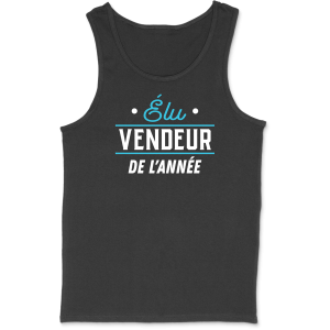 Debardeur homme vendeur de l’annee Debardeur homme vendeur de l’annee