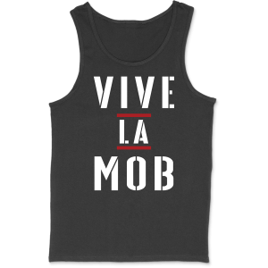 Debardeur homme vive la mob Debardeur homme vive la mob