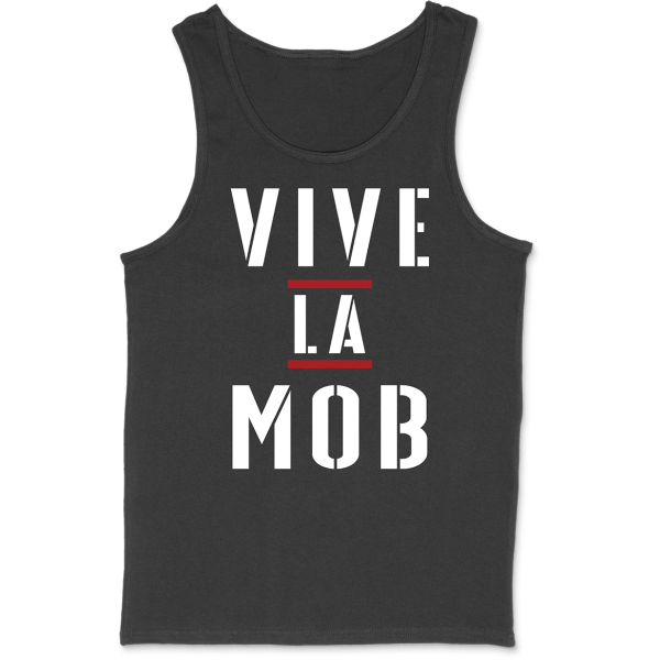 Debardeur homme vive la mob