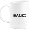 Mug balec
