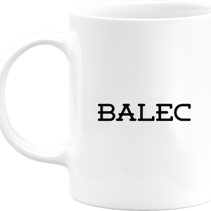 Mug balec Mug balec