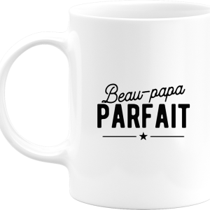 Mug beau-papa parfait Mug beau-papa parfait