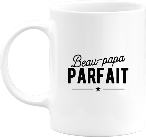 Mug beau-papa parfait