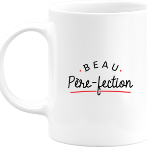Mug beau pere-fection Mug beau pere-fection