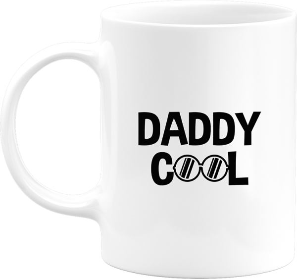 Mug daddy cool