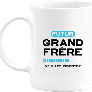 Mug futur grand frere Mug futur grand frere
