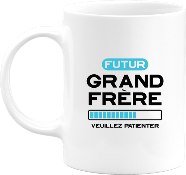 Mug futur grand frere