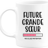 Mug future grande soeur